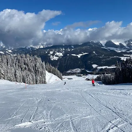 By Reiteralm -ski In Out Lägenhet