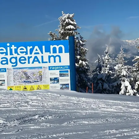 By Reiteralm - With Schladming-dachstein Summer Card * シュラートミンク