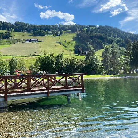 Appartements By Chalet Reiteralm -Sommercard *