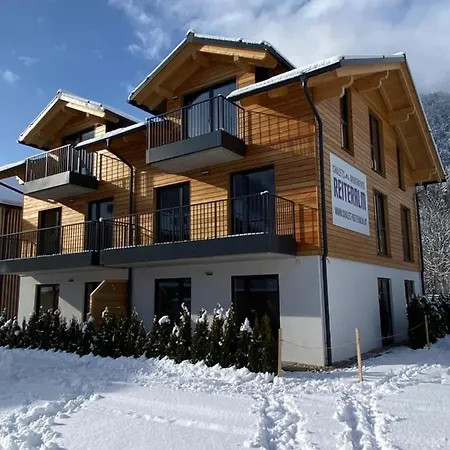 Apartment Appartements By Chalet Reiteralm -Sommercard Schladming