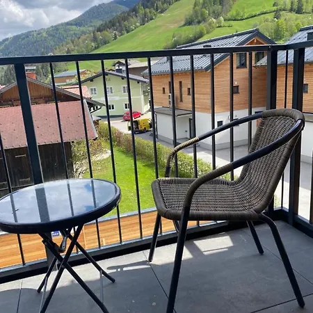 アパート By Reiteralm - With Schladming-dachstein Summer Card シュラートミンク