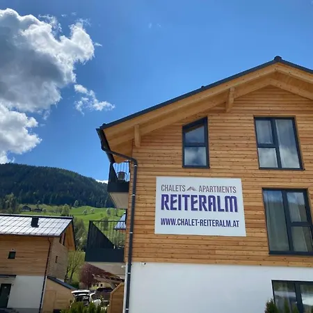 Appartements By Chalet Reiteralm -Sommercard Apartment