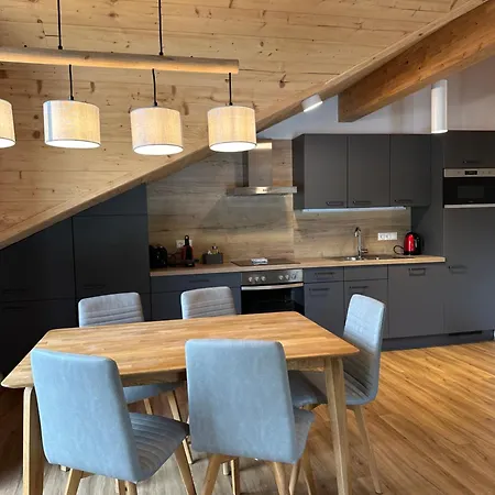 Appartements By Chalet Reiteralm -Sommercard