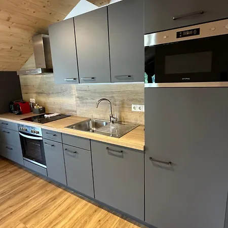 Apartment Appartements By Chalet Reiteralm -Sommercard *