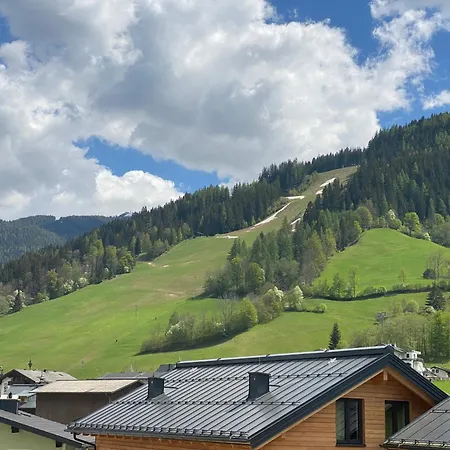 Appartamento By Reiteralm -ski In Out Schladming