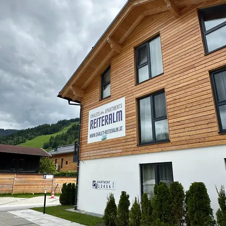 Appartements By Chalet Reiteralm -Sommercard Apartment *
