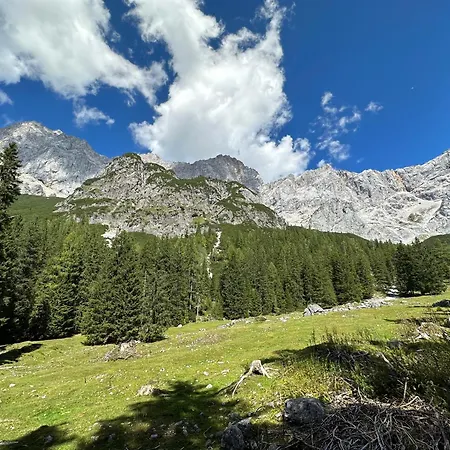 Appartements By Chalet Reiteralm -Sommercard Apartment *