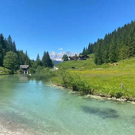 Appartements By Chalet Reiteralm -Sommercard *