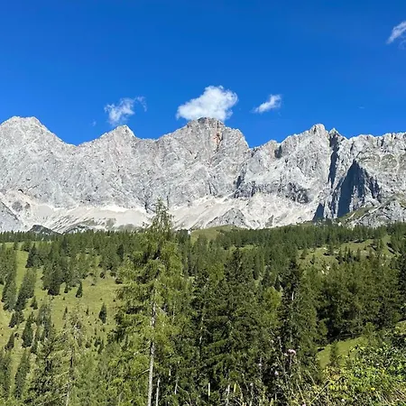By Reiteralm - With Schladming-dachstein Summer Card Apartmán *