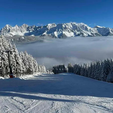 By Reiteralm - With Schladming-dachstein Summer Card アパート *