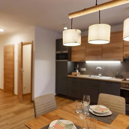 Appartements By Chalet Reiteralm -Sommercard *