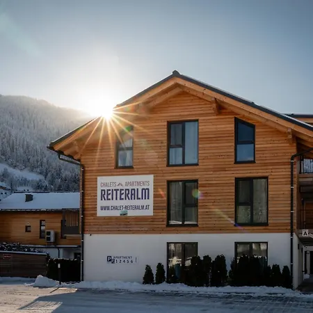 Appartements By Chalet Reiteralm -Sommercard Schladming