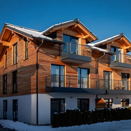 Apartman By Reiteralm -ski In Out