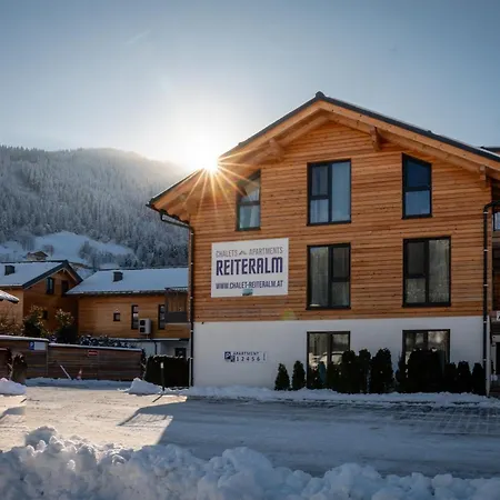 Appartements By Chalet Reiteralm -Sommercard Apartment Schladming