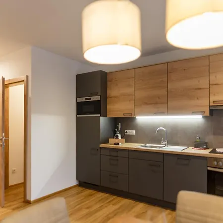 Appartements By Chalet Reiteralm -Sommercard