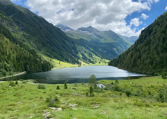 By Reiteralm -ski In Out 公寓 斯拉德明