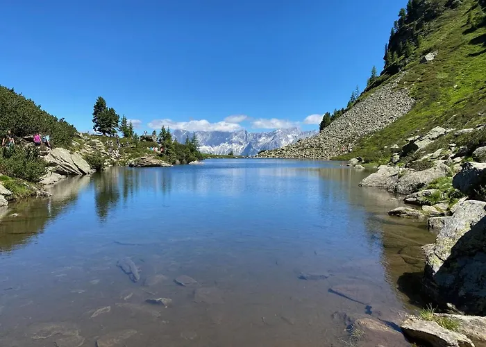 Apartment By Reiteralm -ski In Out