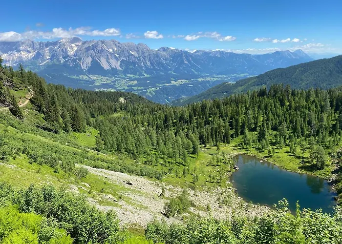 公寓 By Reiteralm -ski In Out