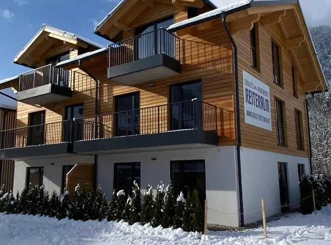 Apartment By Reiteralm -ski In Out Schladming