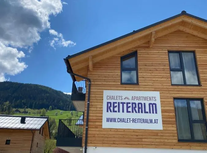 By Reiteralm -ski In Out Apartment