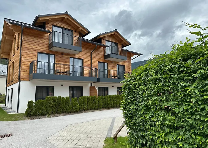 公寓 By Reiteralm -ski In Out 斯拉德明