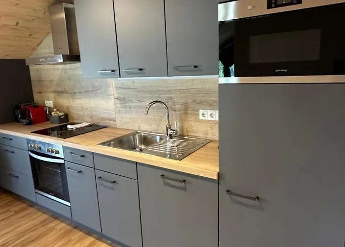 Apartment By Reiteralm -ski In Out *