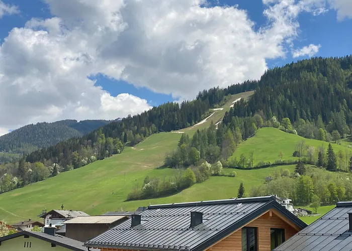 Apartment By Reiteralm -ski In Out Schladming