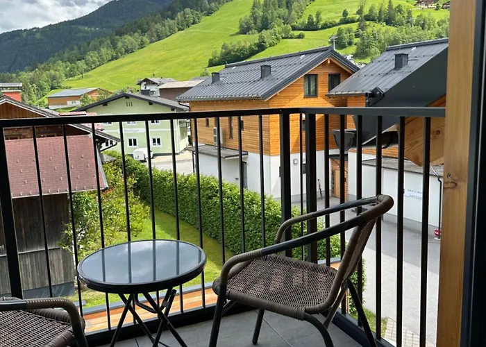 Apartmán By Reiteralm -ski In Out