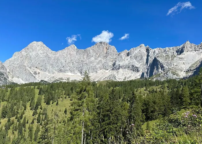 By Reiteralm -ski In Out Apartment *