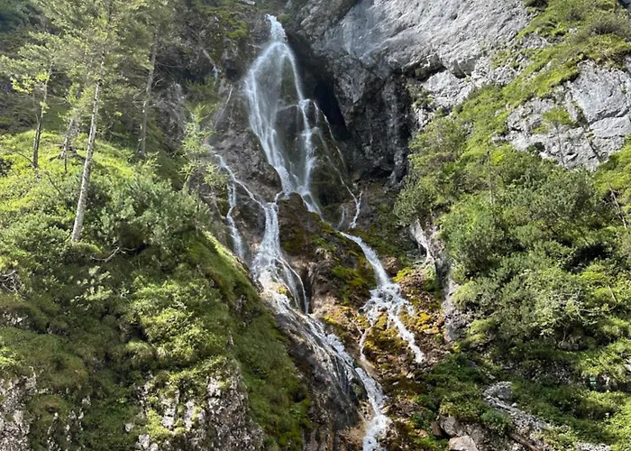 公寓 By Reiteralm -ski In Out