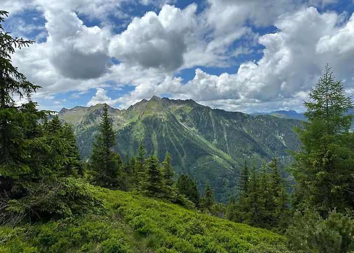 By Reiteralm -ski In Out 公寓 斯拉德明