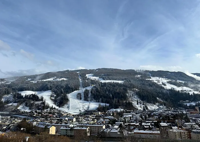 By Reiteralm -ski In Out Apartment