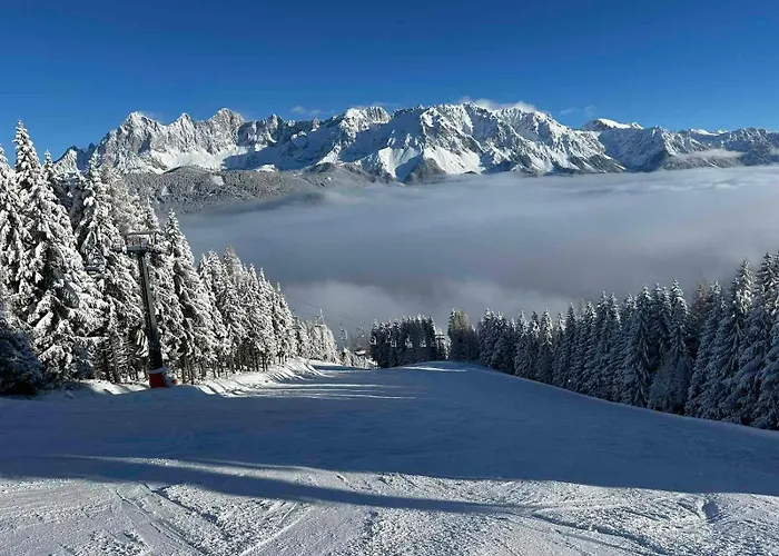 By Reiteralm -ski In Out Apartment *