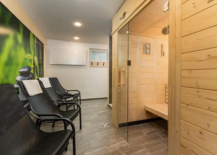 公寓 By Reiteralm -ski In Out 斯拉德明