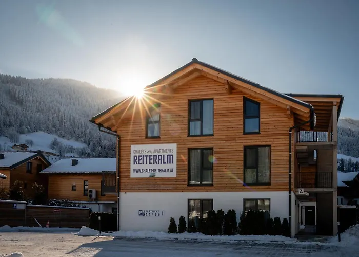 By Reiteralm -ski In Out 斯拉德明