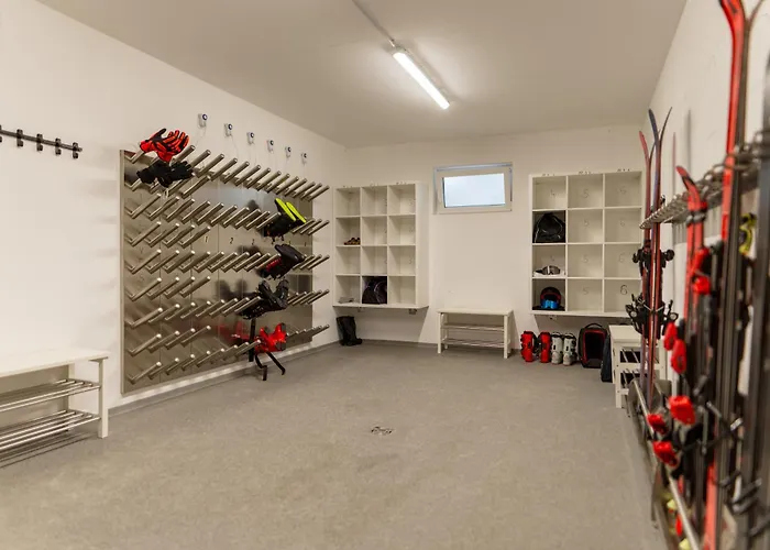 Apartment By Reiteralm -ski In Out Schladming