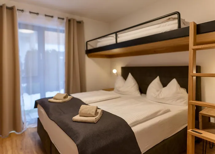 By Reiteralm -ski In Out 公寓 斯拉德明