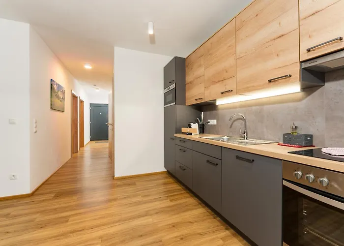 By Reiteralm -ski In Out 公寓 斯拉德明