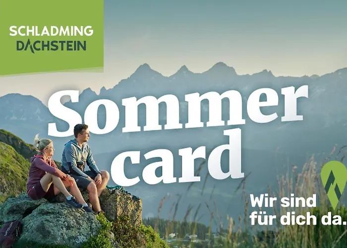 By Reiteralm -ski In Out 公寓 *